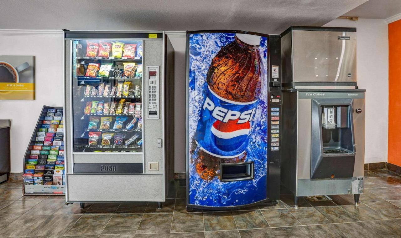 Motel 6-King City, Ca Ngoại thất bức ảnh