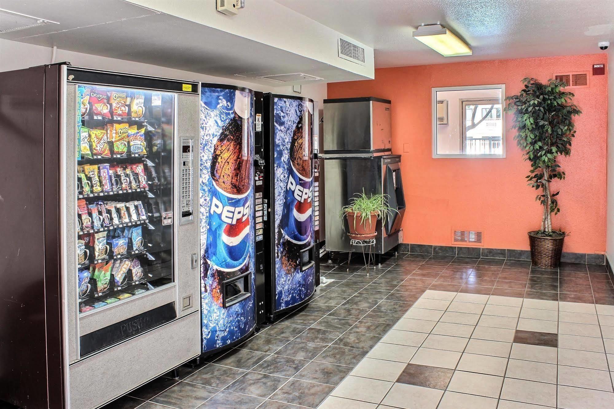 Motel 6-King City, Ca Ngoại thất bức ảnh
